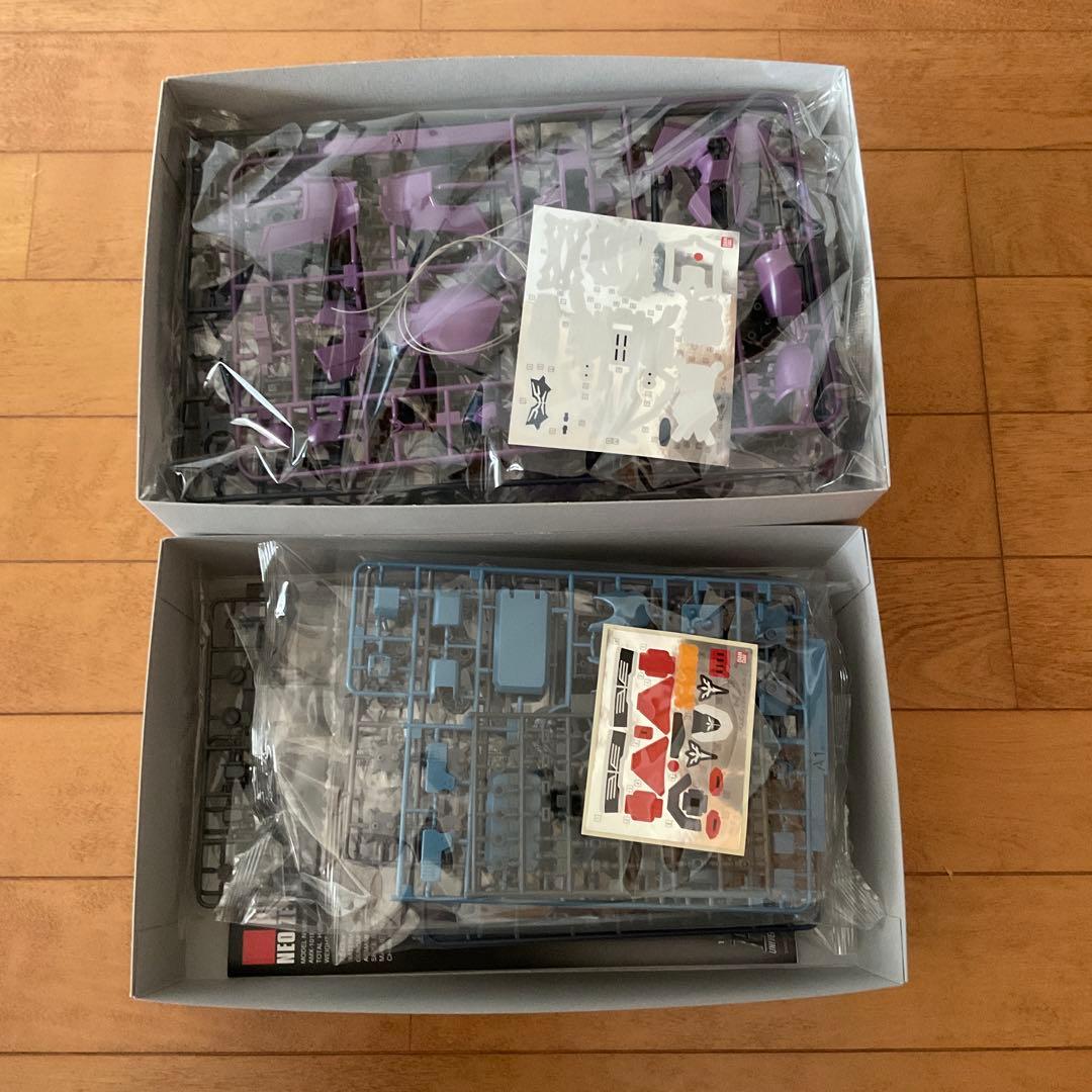 HG 1/144 ローゼンズール [ep7] シュツルムガルス セット