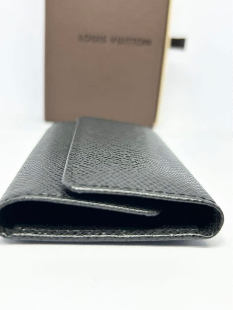 タイガ　ミュルティクレ6　6連キーケース　キーリング　キーホルダー