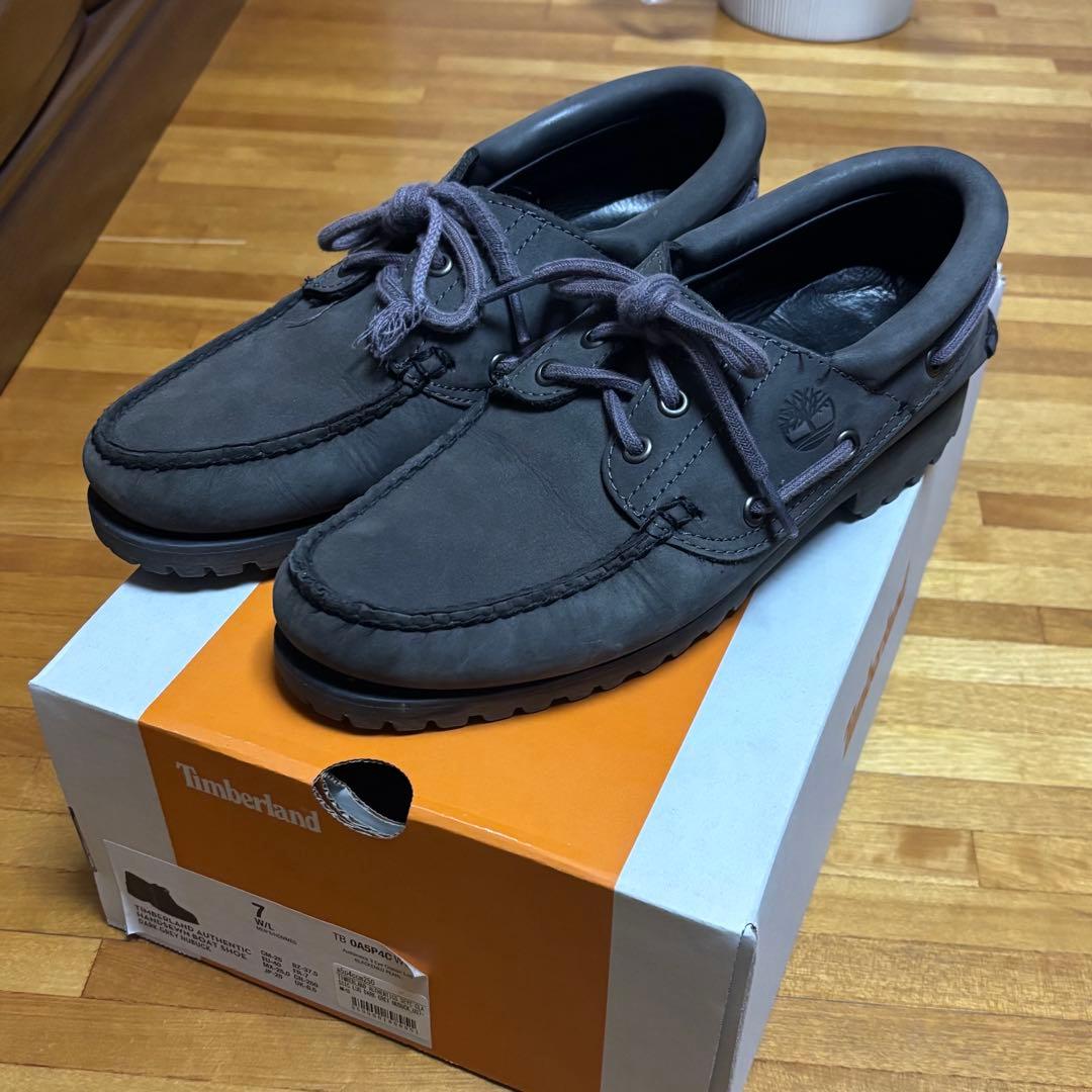 Timberland 3eye グレー