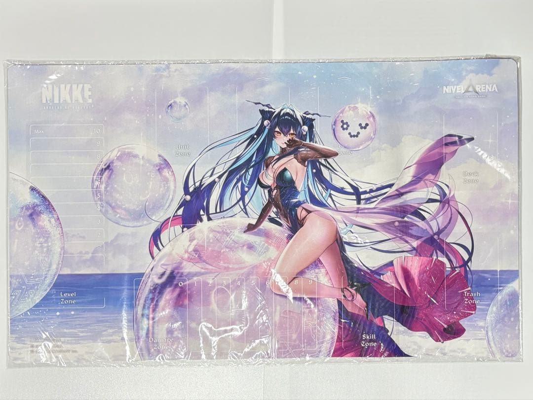 NIVELARENA ニベルアリーナ セイレーン プレイマット