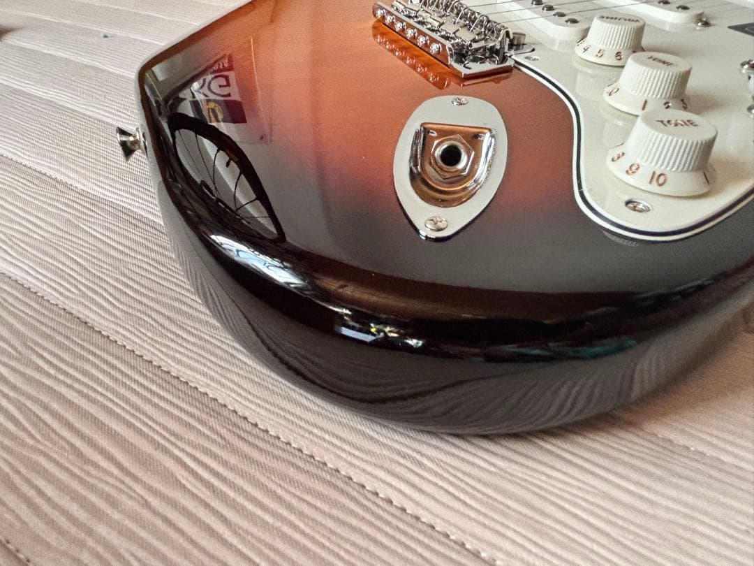 ギター Fender Stratocaster Mexico