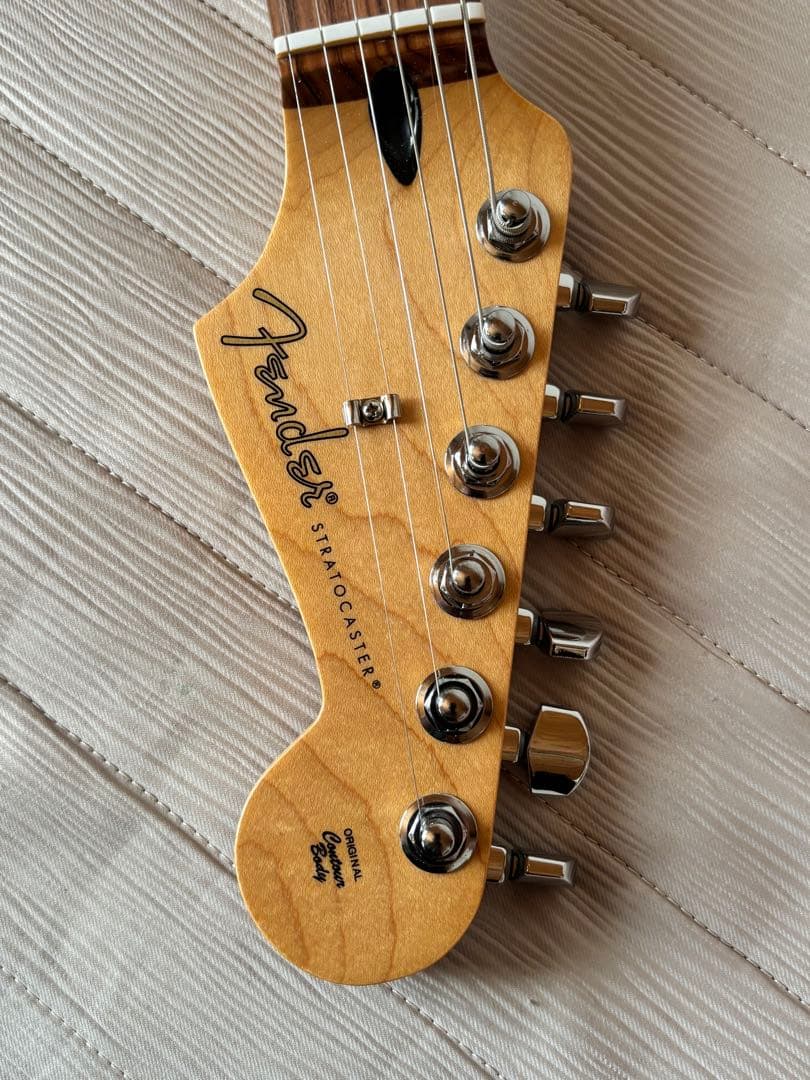 ギター Fender Stratocaster Mexico