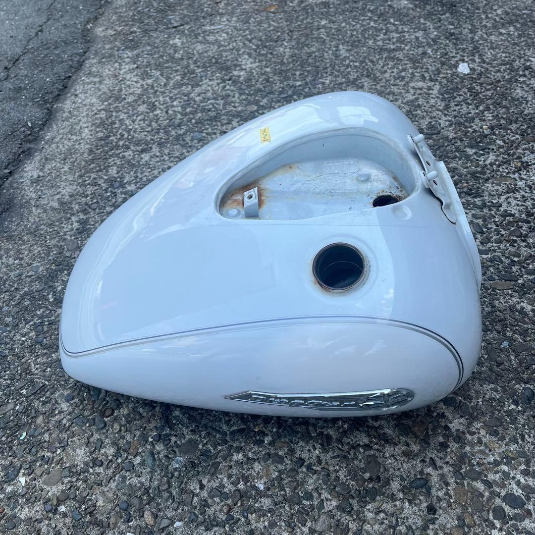 ドラッグスター400クラシック　純正タンク　VH01J ガソリンセンター付き