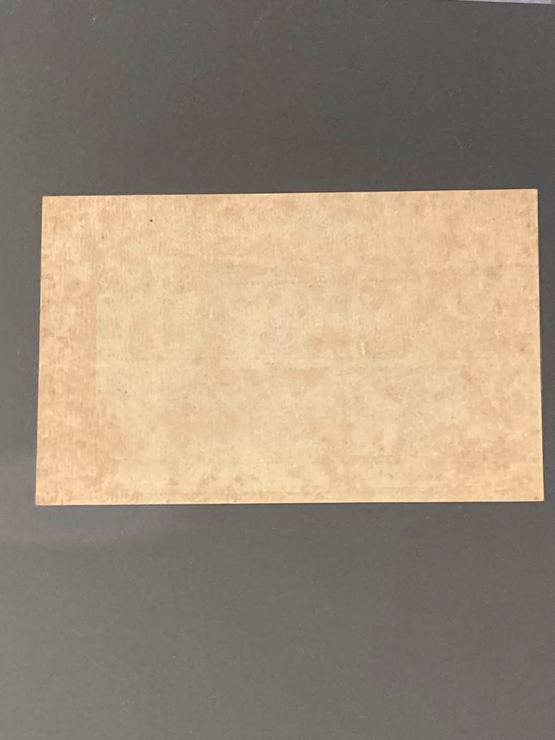 【銭単位切手】犬山こども博覧会記念　10枚シート