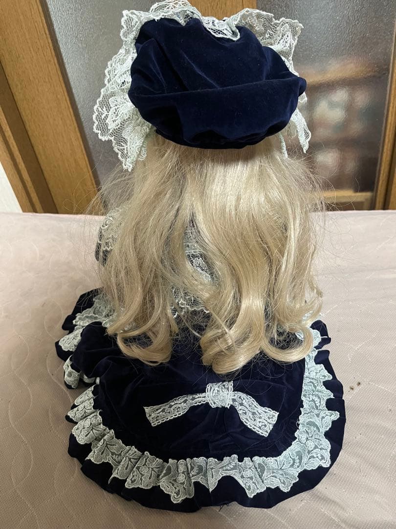 ビスクドール　エデンべべ　リプロ　ジュモー好きにも