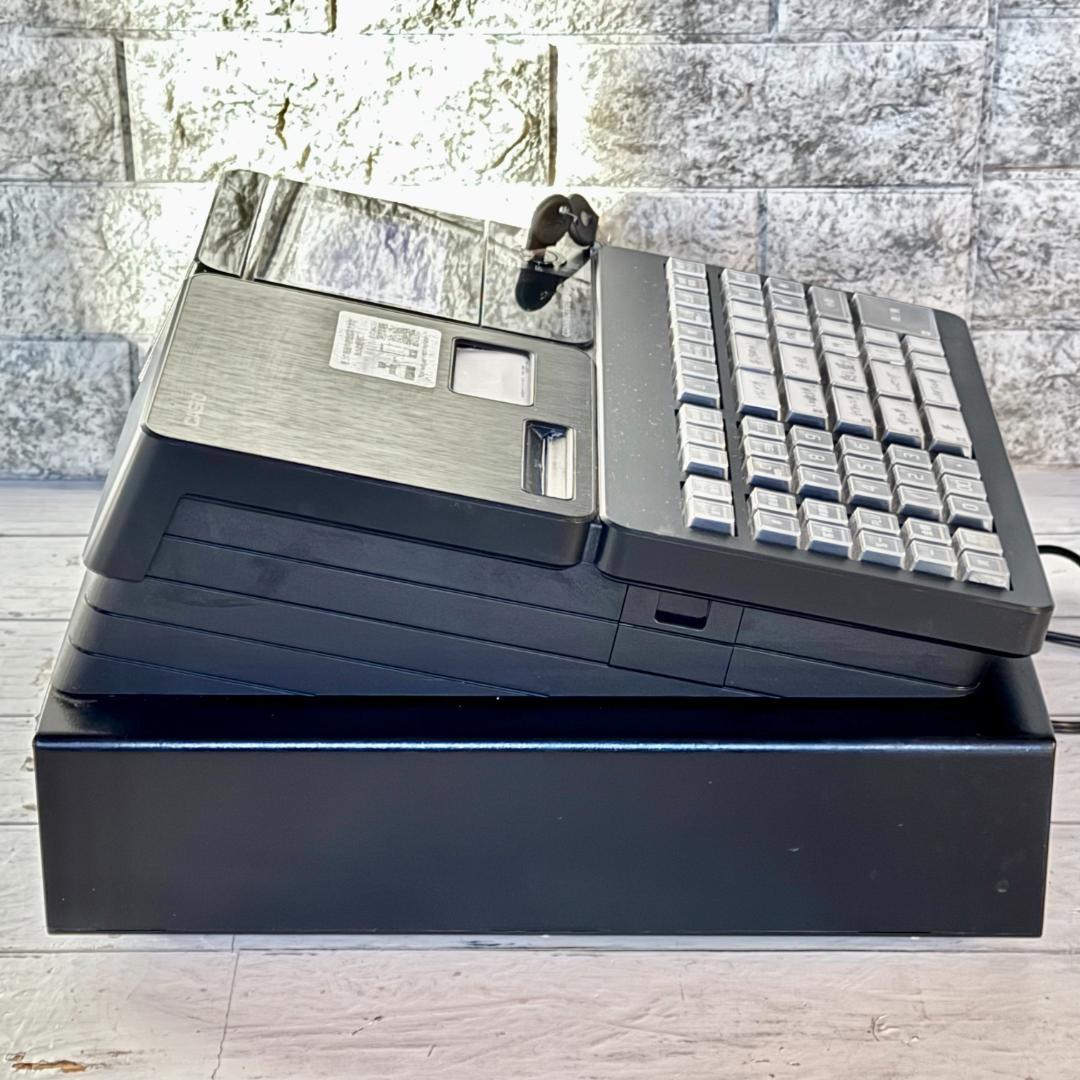 CASIO Bluetoothレジスター SR-S4000