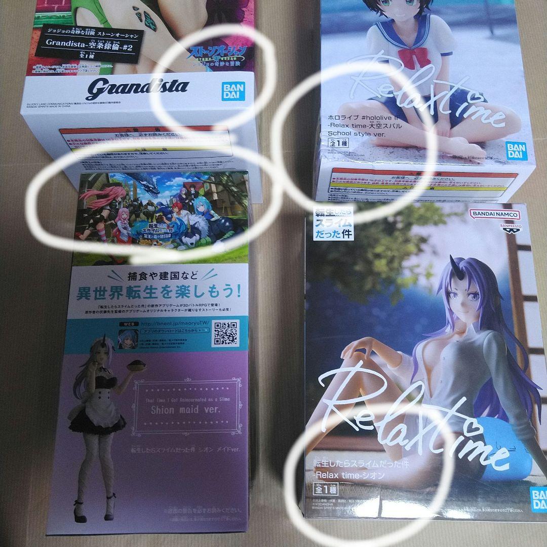 美少女フィギュア 48点セット フィギュア プライズ まとめ売り セット ③