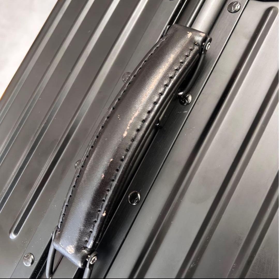 廃盤品イノベーター　アルミ　INV5811 Stealth black 70L