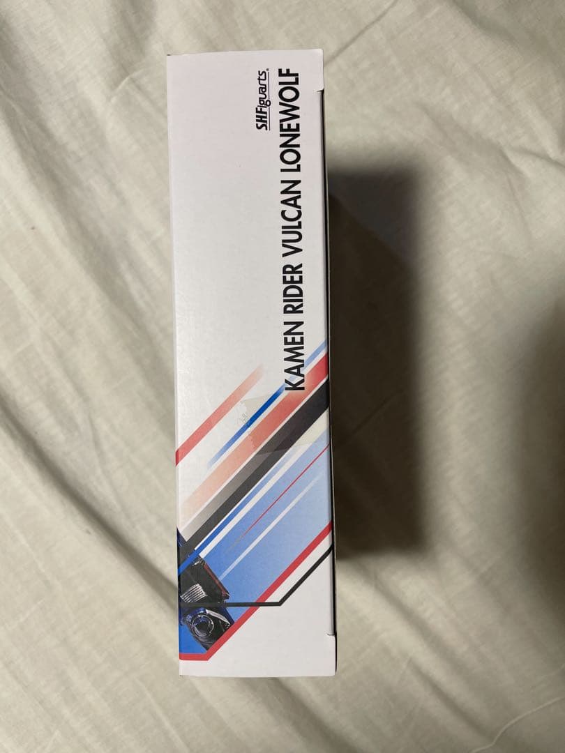 特撮 SHFiguarts Kamen Rider Vulcan Lonewolf
