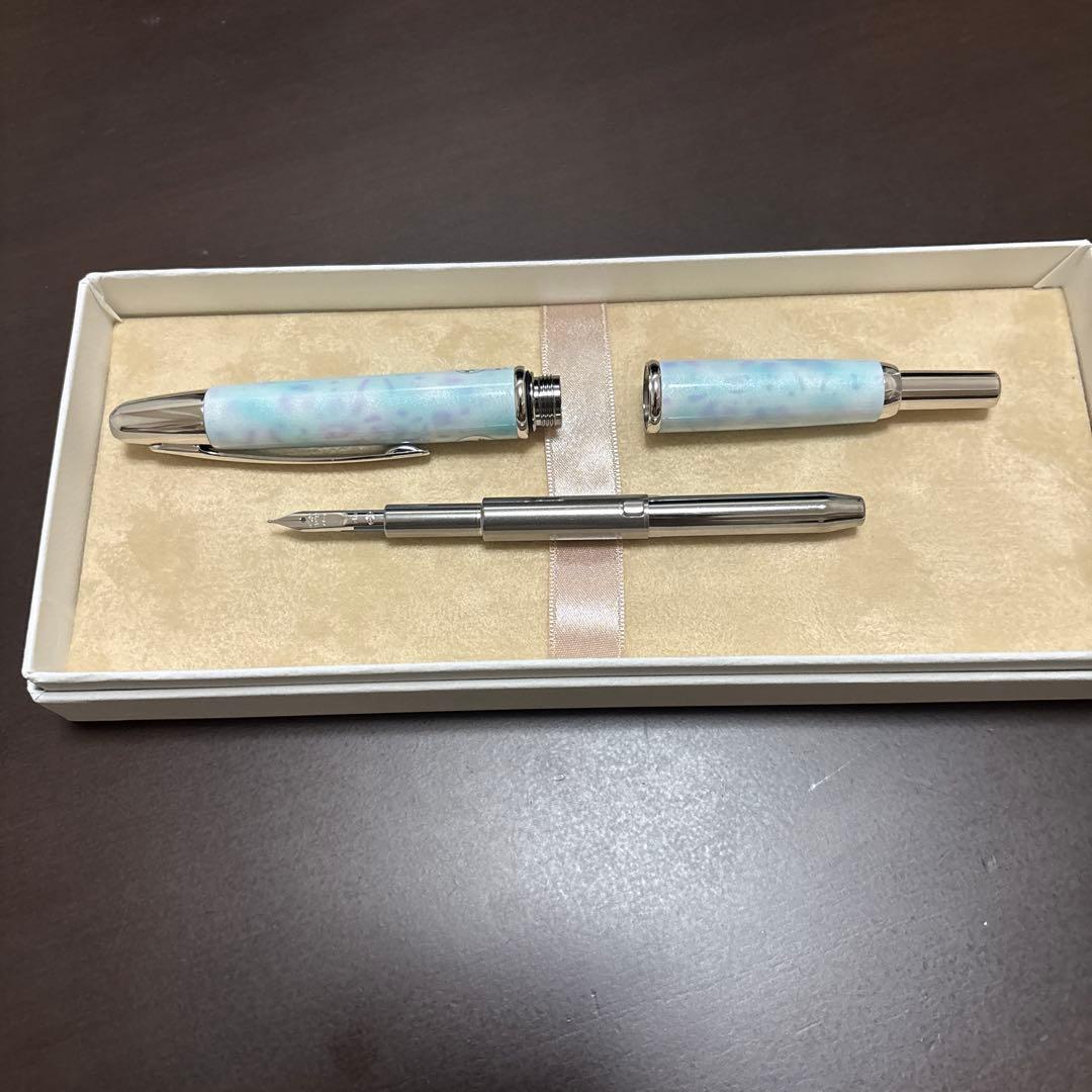 大原美術館×うさぎやオリジナル キャップレス シニャック・オーヴェルシーの運河