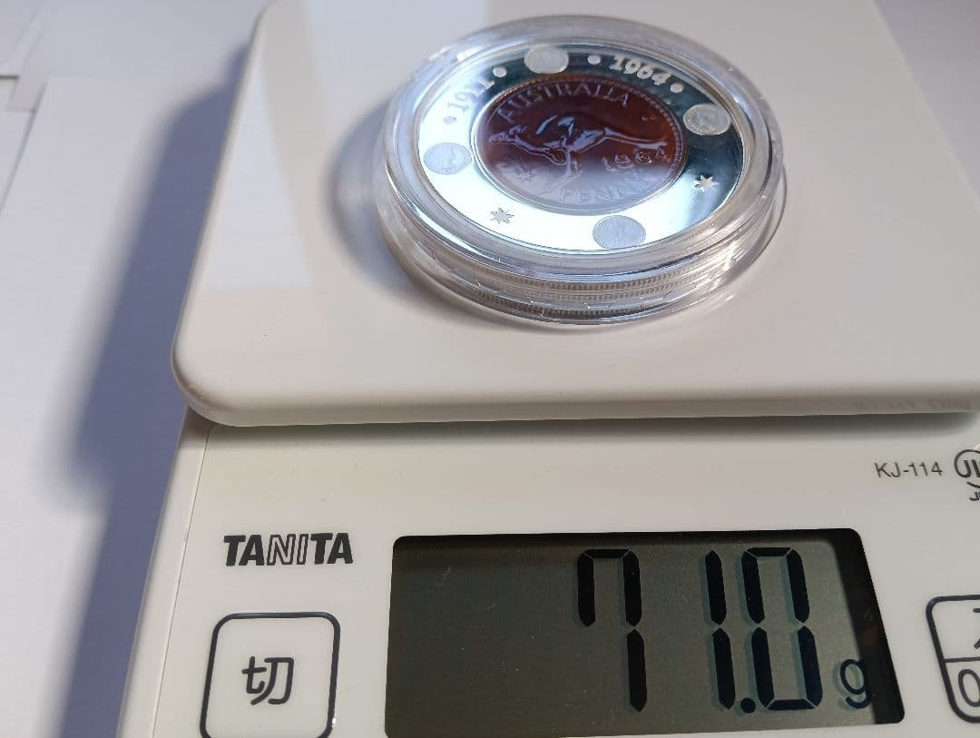 ぶ*ぶ様 超掘り出し物！【サブスクリプションシリーズ＊NO８＊】1ドルプルーフ銀