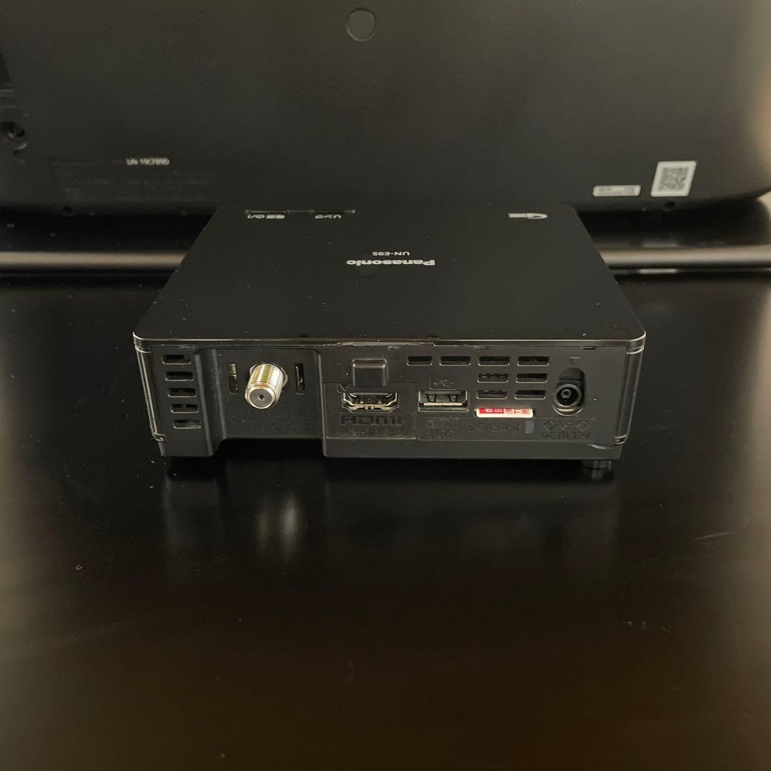 Panasonic プライベート・ビエラ　UN-19CFB9D