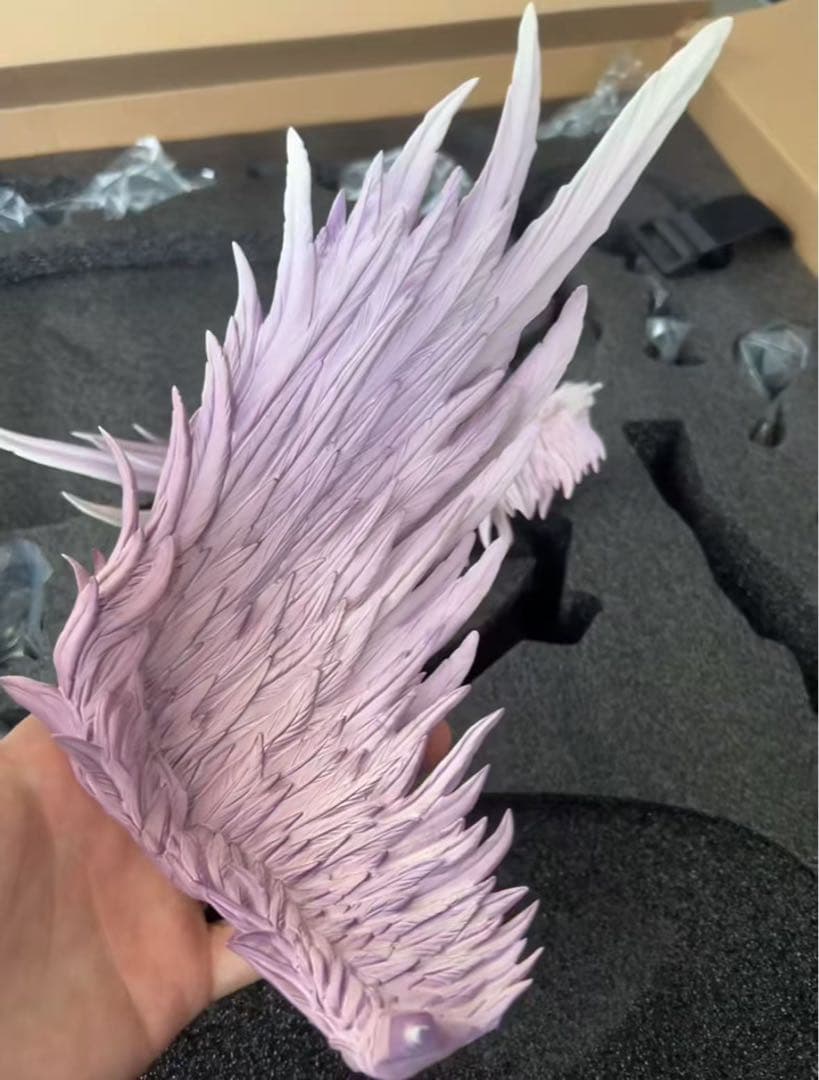 hunter×hunter メルエム ガレージキット ガレキスタチュー ②