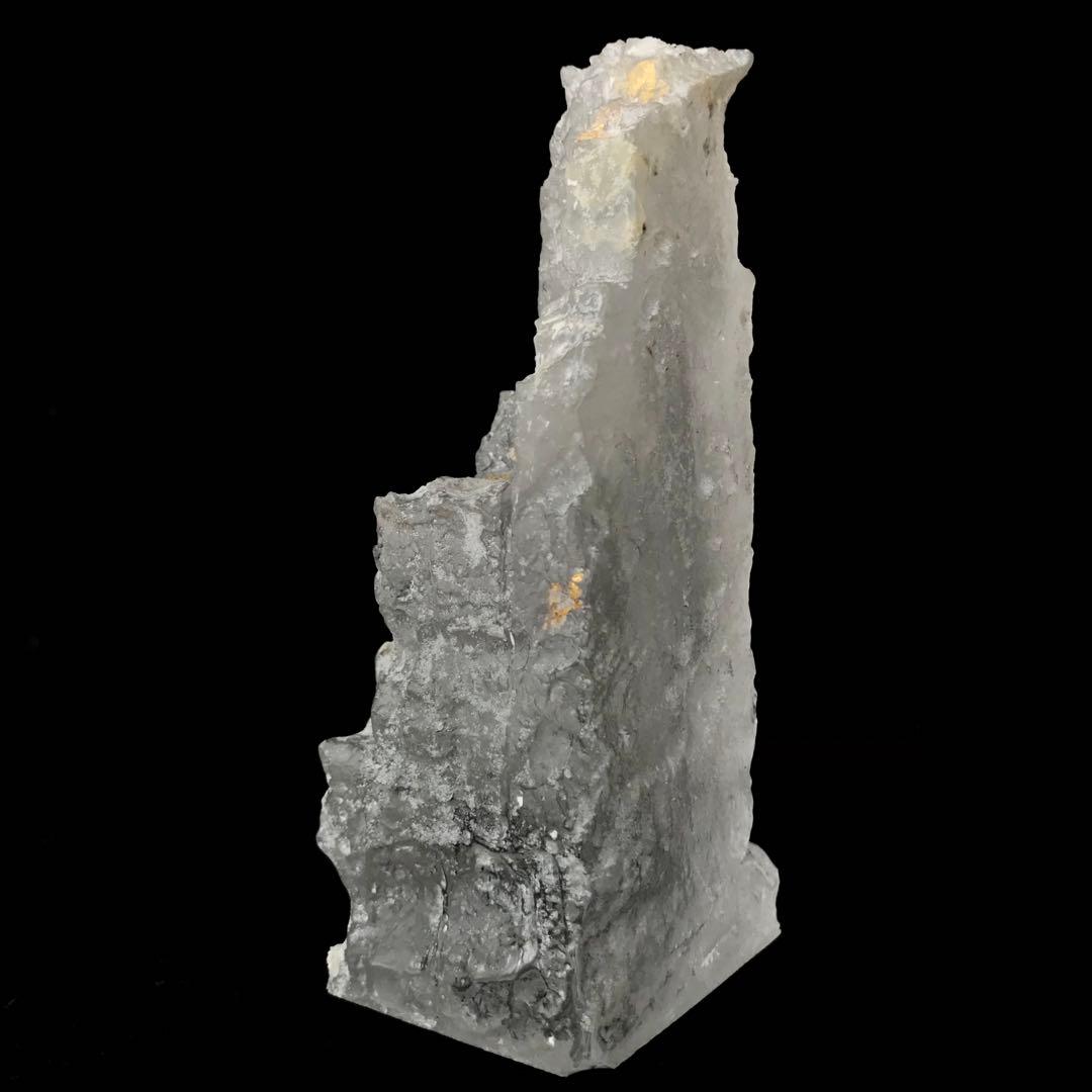 「buildings」type.A ancient ruins 佐伯泰典作　銀化