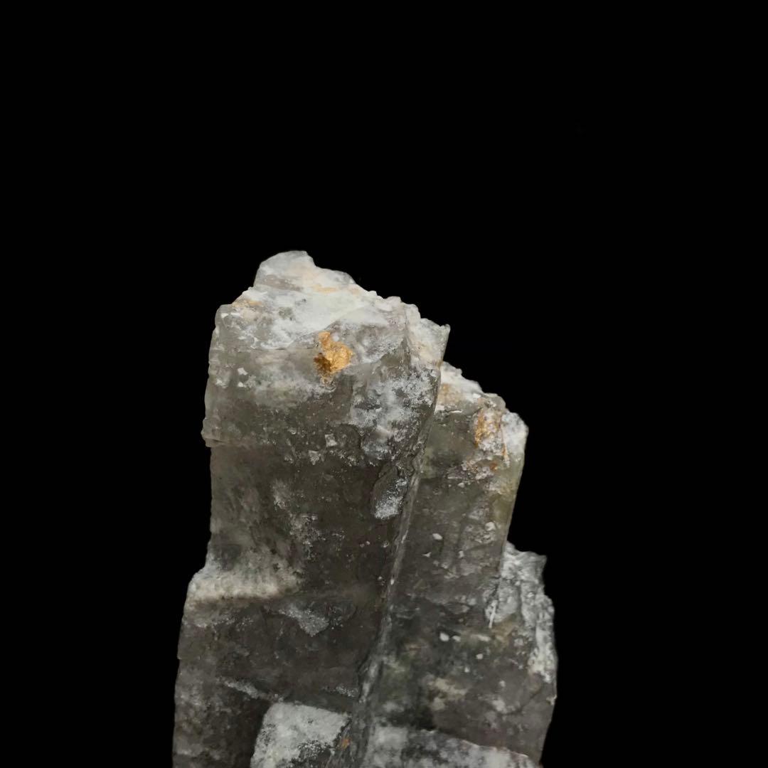 「buildings」type.A ancient ruins 佐伯泰典作　銀化