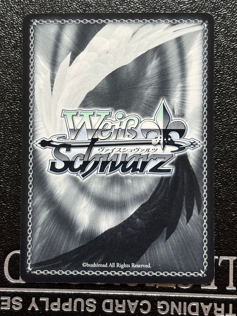 ヴァイス　皆を見送る役目　かなで　SP サイン　Angel Beats!