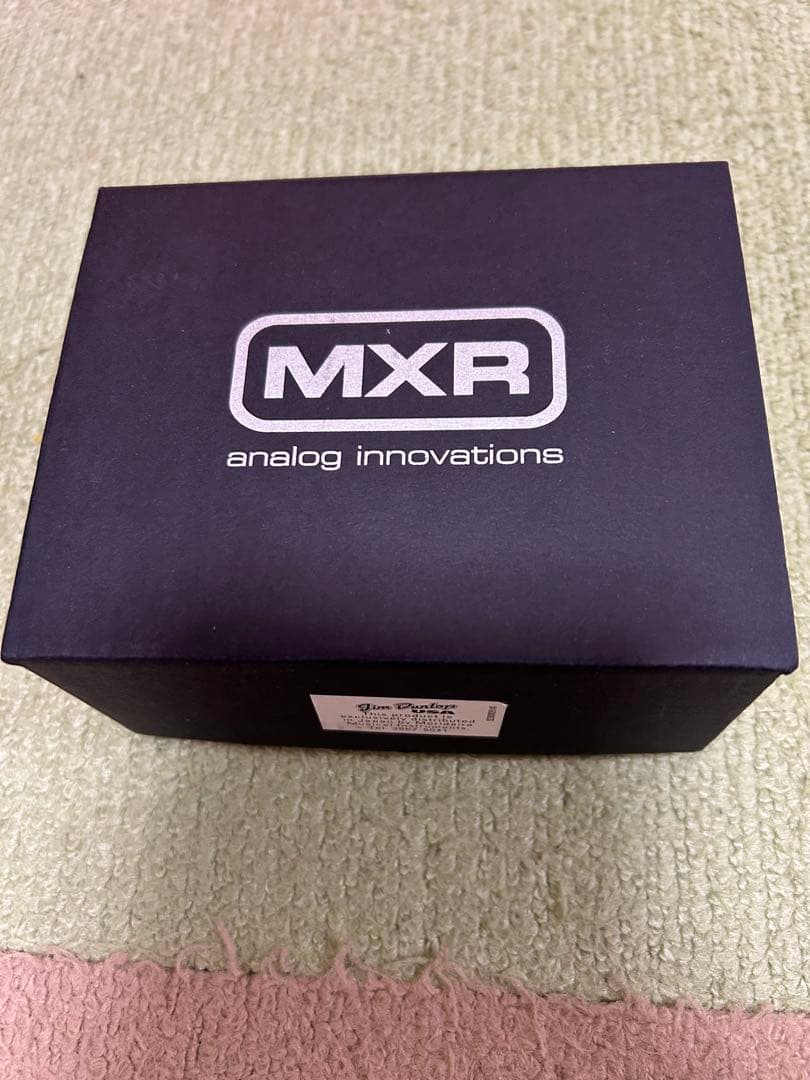 MXR M-104 Distortion+ ギターエフェクターディストーション