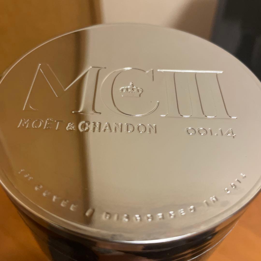 クリスマス モエ・エ・シャンドン MCIII シャンパン