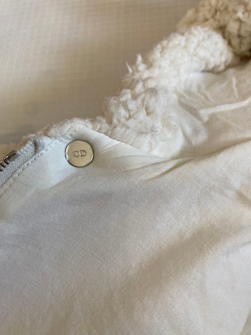 baby Dior フリースアウター 12m