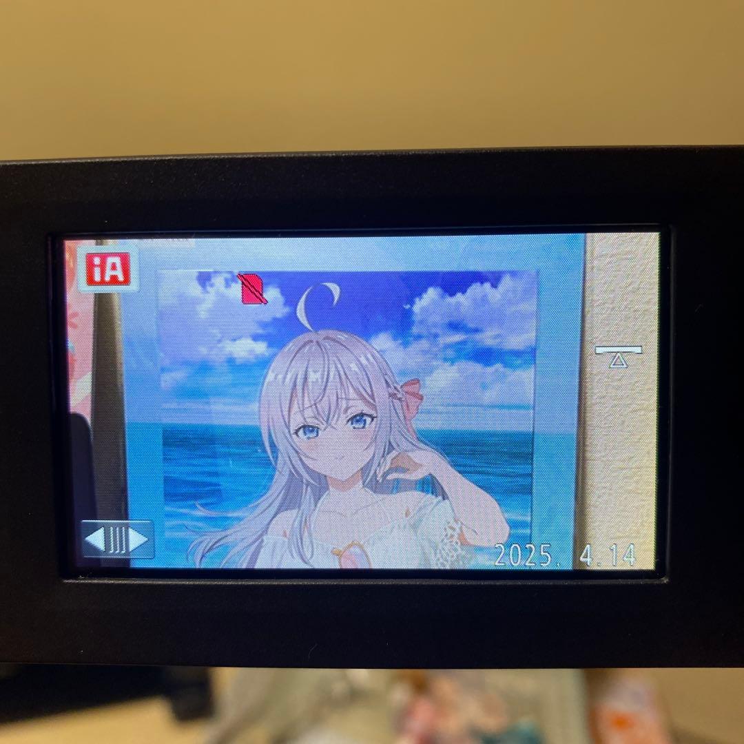 Panasonic HC-V480MS フルHD ビデオカメラ ジャンク