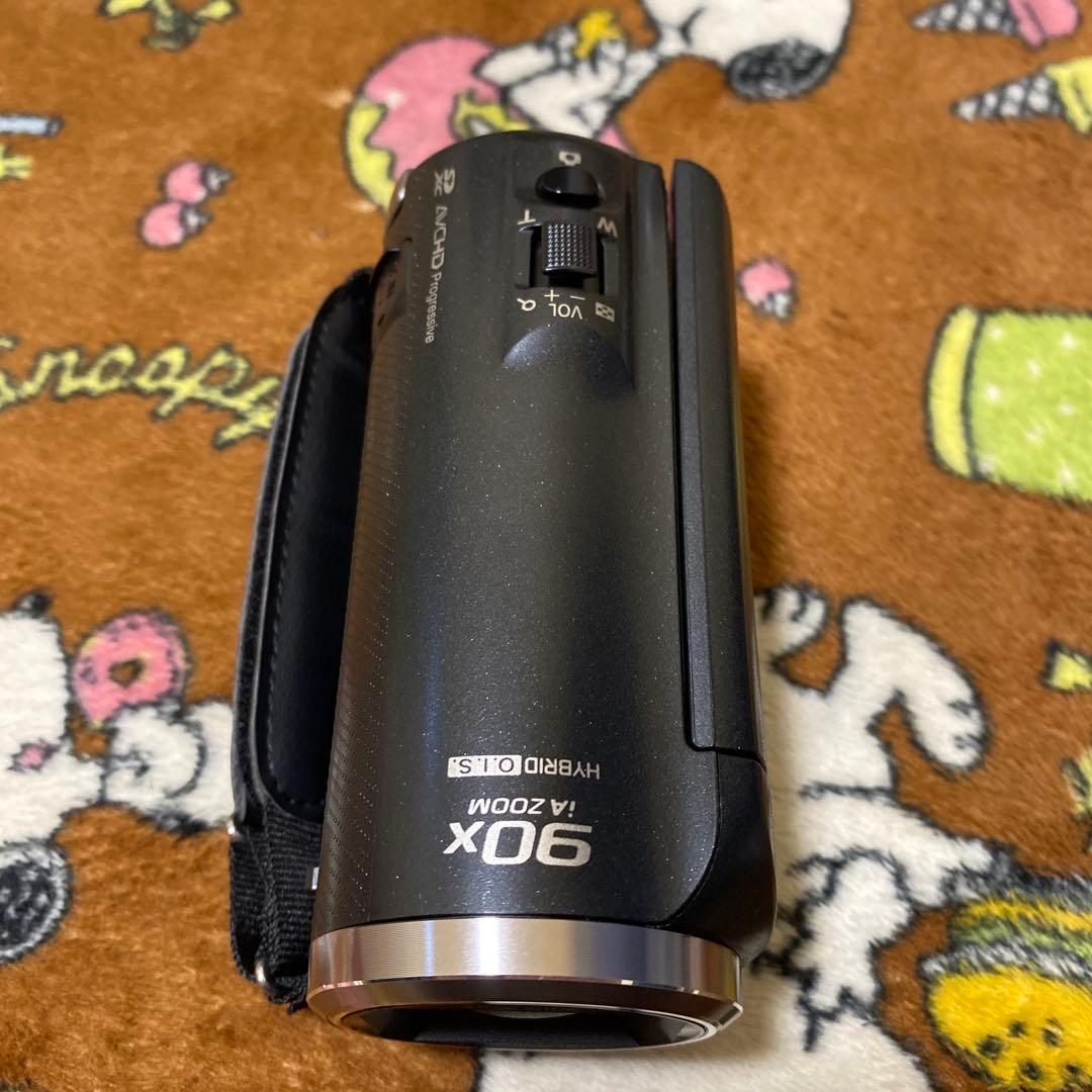 Panasonic HC-V480MS フルHD ビデオカメラ ジャンク