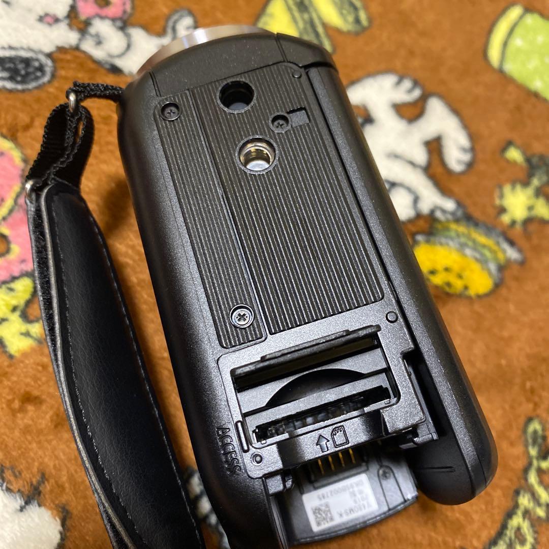 Panasonic HC-V480MS フルHD ビデオカメラ ジャンク