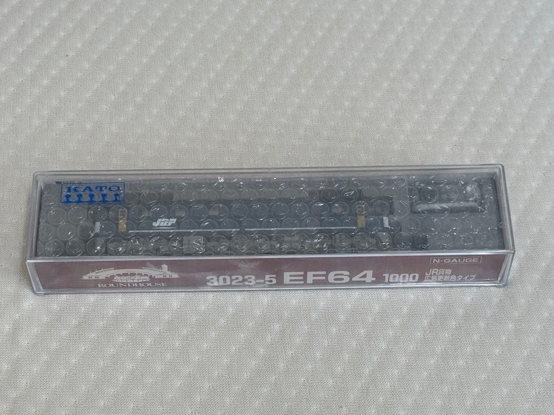KATO ランドハウス 3023-5 EF64 1000 JR貨物広島更新色