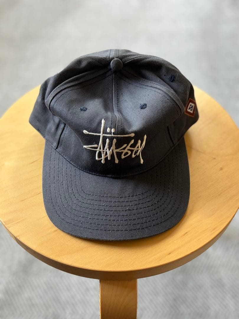 ち*こ様 【未使用品】【美品】old Stussy キャップ CAP デッドスト