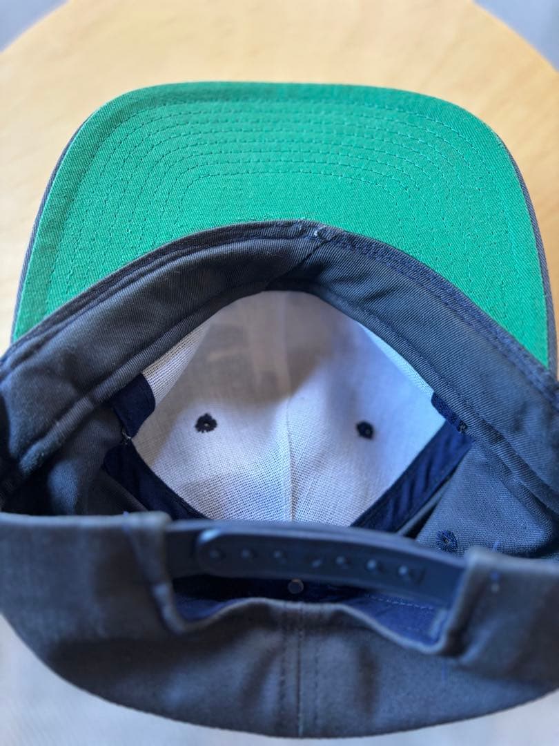 ち*こ様 【未使用品】【美品】old Stussy キャップ CAP デッドスト