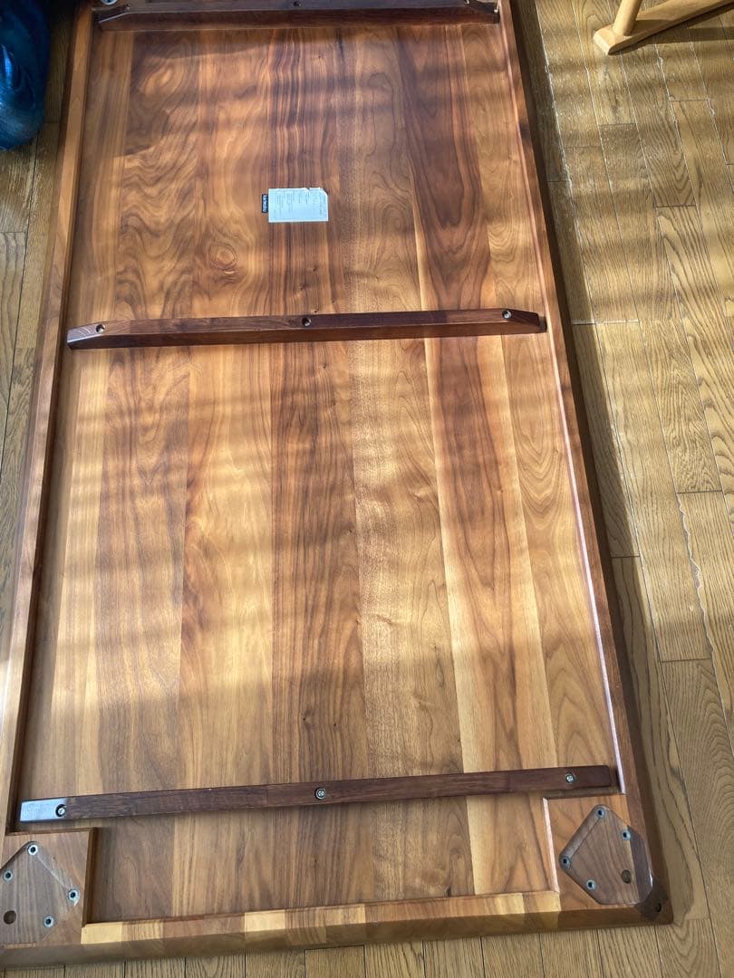 お値下げ　90000→80000 カリモクダイニングテーブル ウォールナット