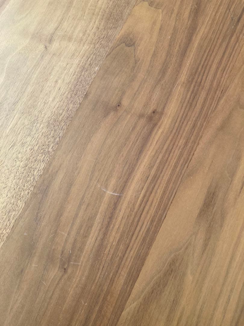 お値下げ　90000→80000 カリモクダイニングテーブル ウォールナット