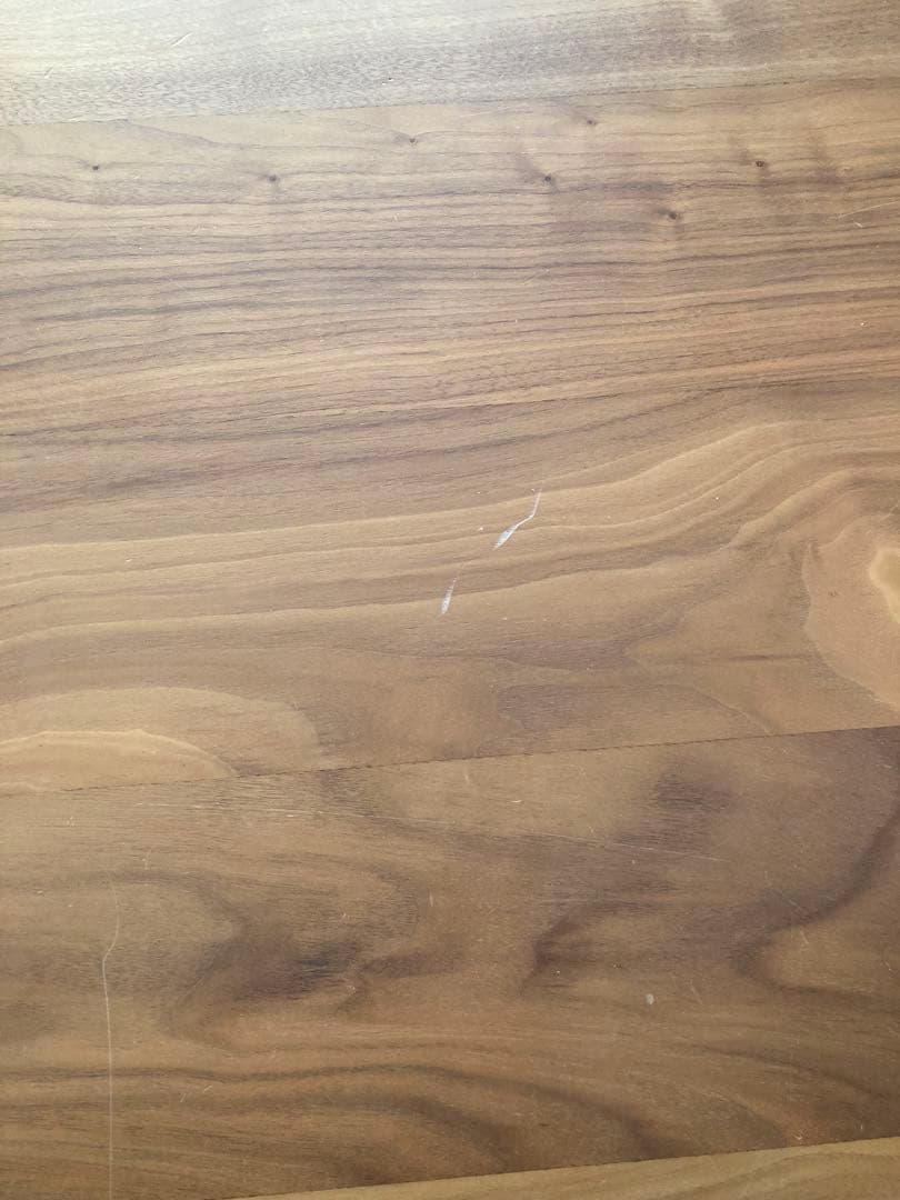 お値下げ　90000→80000 カリモクダイニングテーブル ウォールナット