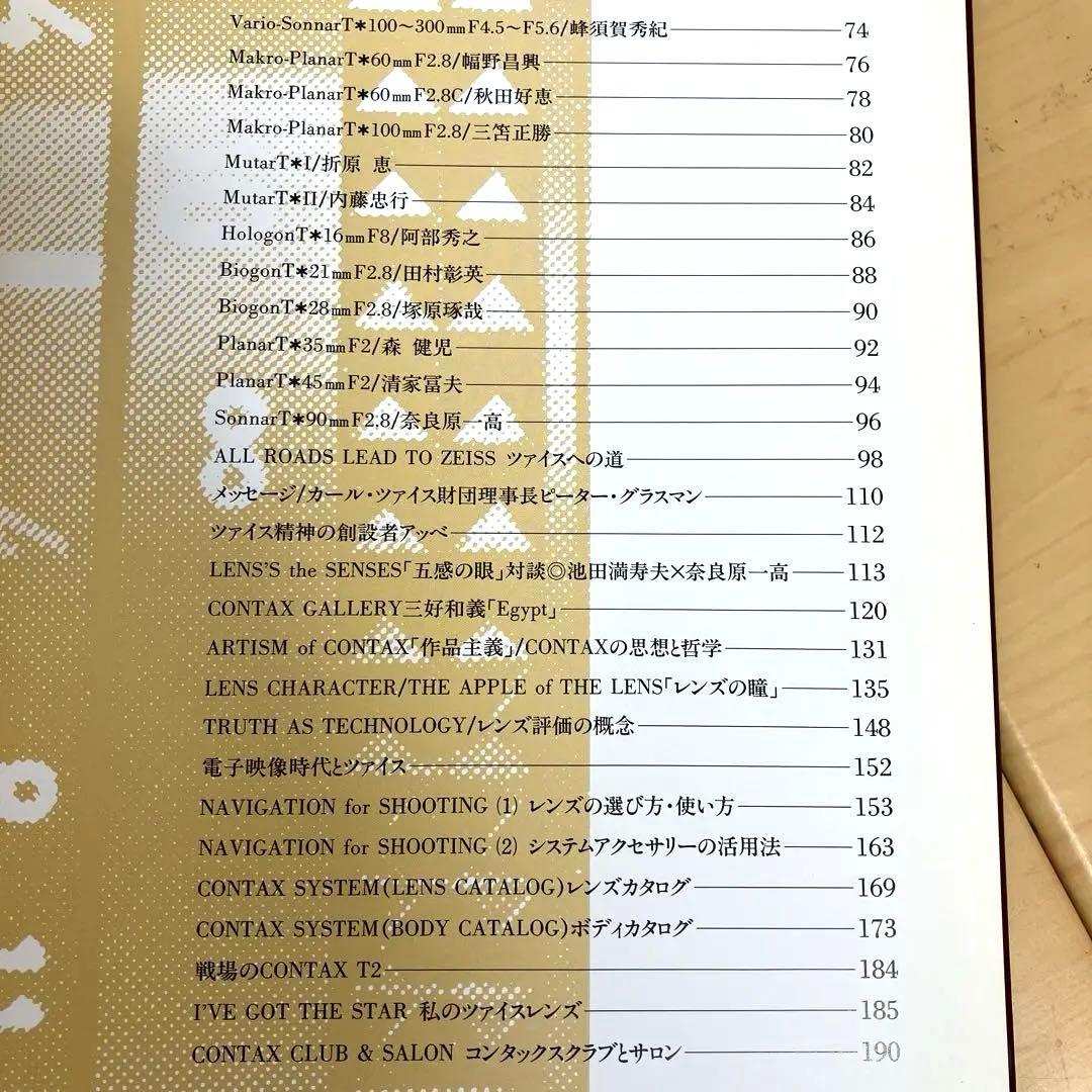 ONLY ZEISS Ⅱ Carl Zeiss T Lens　オンリーツアイス2