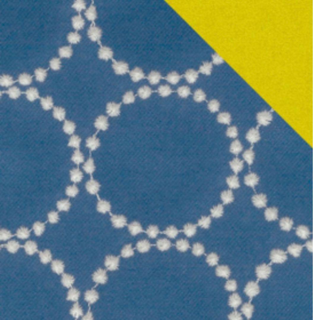 【あゆみ】ミナペルホネン　スツール　ハンドメイド