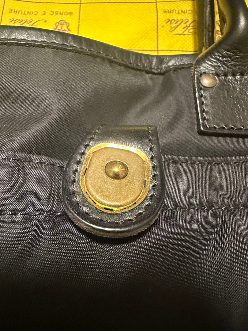 フェリージ 9236/DS ブラック ヘルメットバッグ Felisi