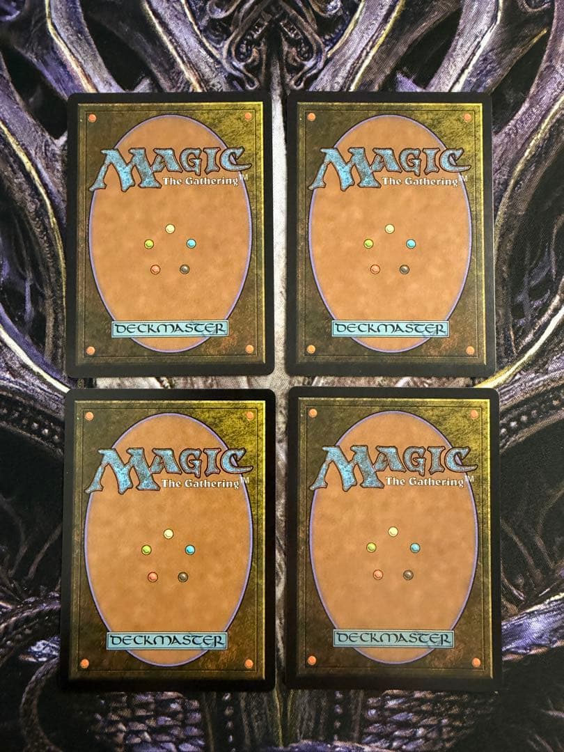 【最安値】MTG　TLA　司書、ワン・シー・トン　英語版　4枚