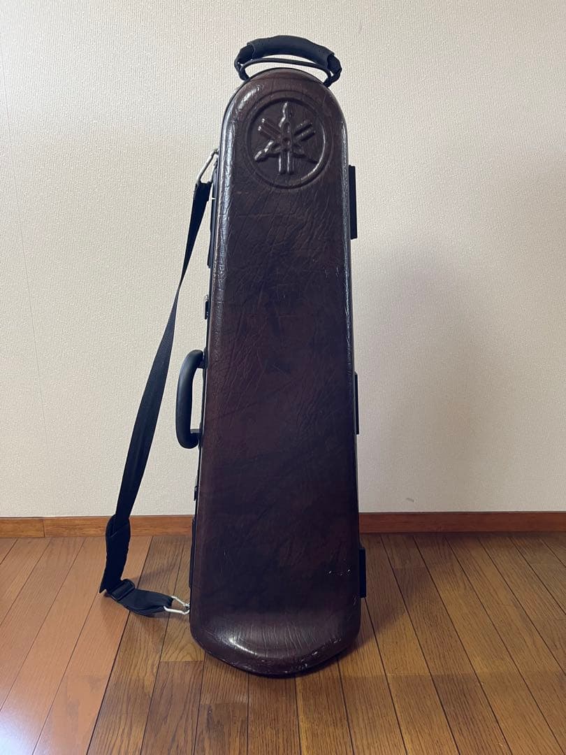 Yamaha トロンボーンケース