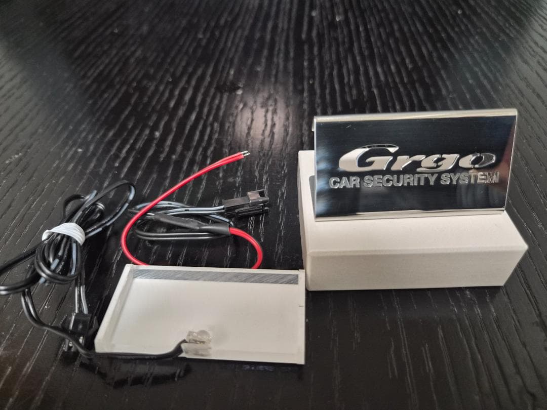 ユピテル ゴルゴ ステンレススキャナー