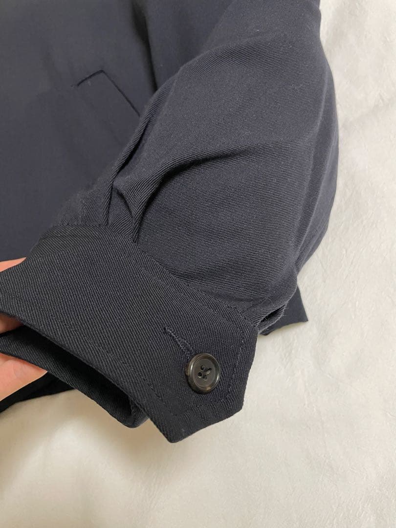 90s~ コムデギャルソンシャツ　ダウンブルゾン