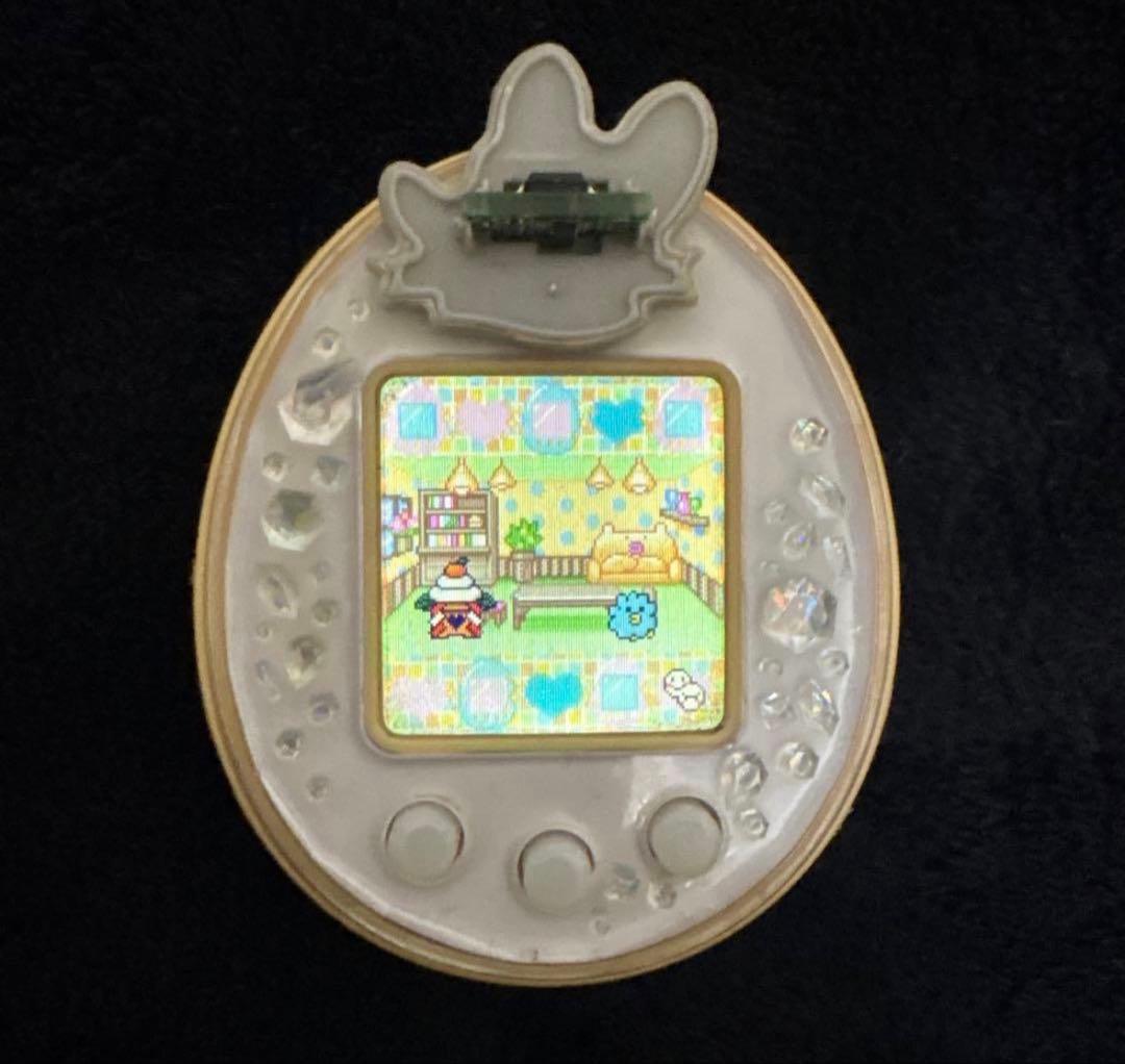 たまごっちピース　ピンク　Tamagotchi p's本体動作確認済み　電池付