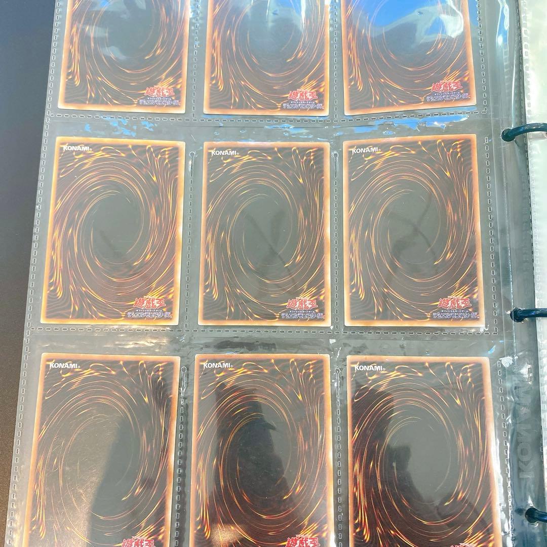 初期　遊戯王カードゲーム　ファイル　プラス　初期カード50枚セット　レア