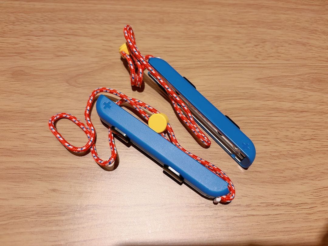 Nintendo Switch 限定マリオレッド×ブルー　セット 任天堂　箱有り