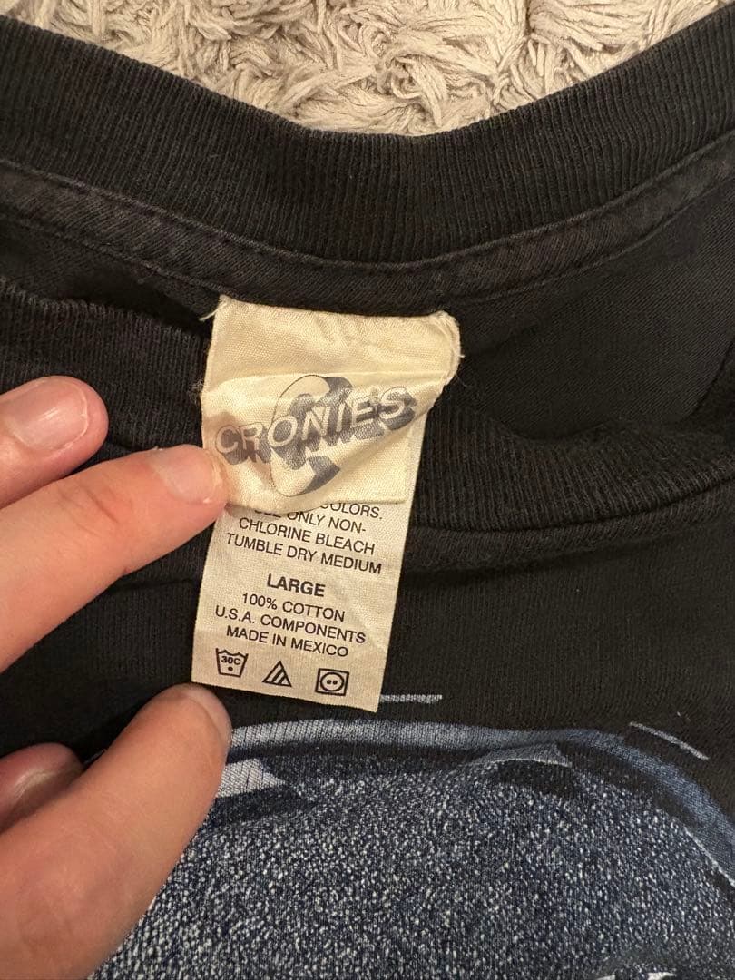 90's BLACK SABBATH バンドTシャツ