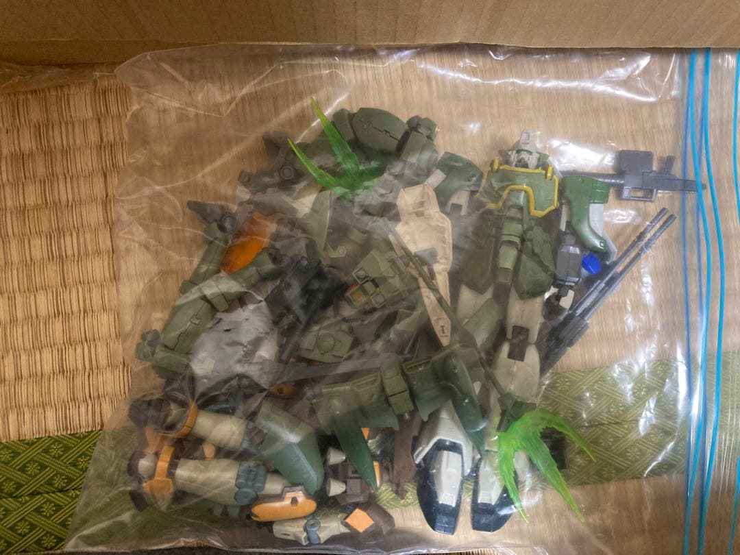 ガンプラ　ジャンクパーツ　大量まとめ売り
