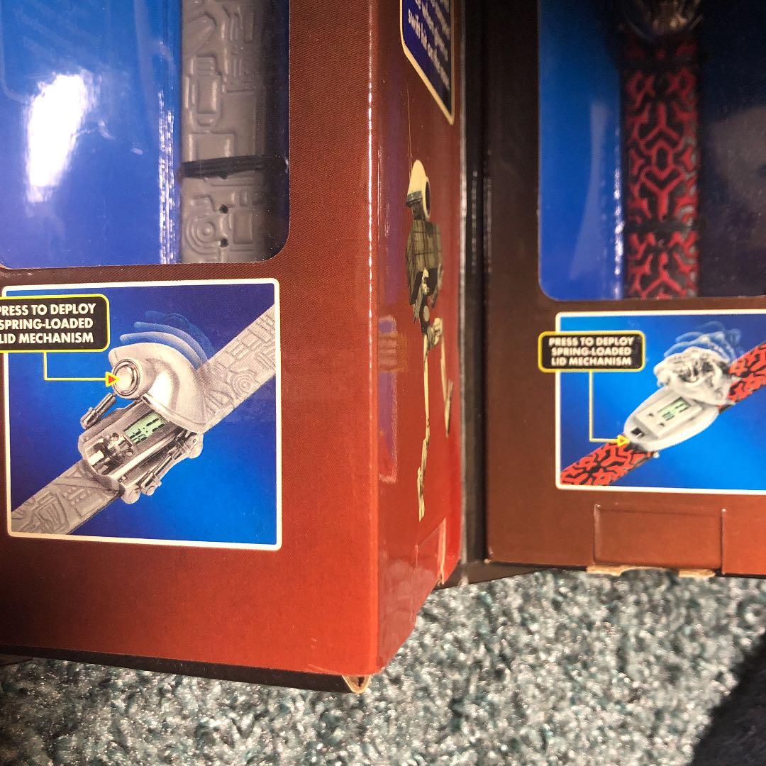 スターウォーズ コレクター向け 時計 4種 激レア おまけ付き