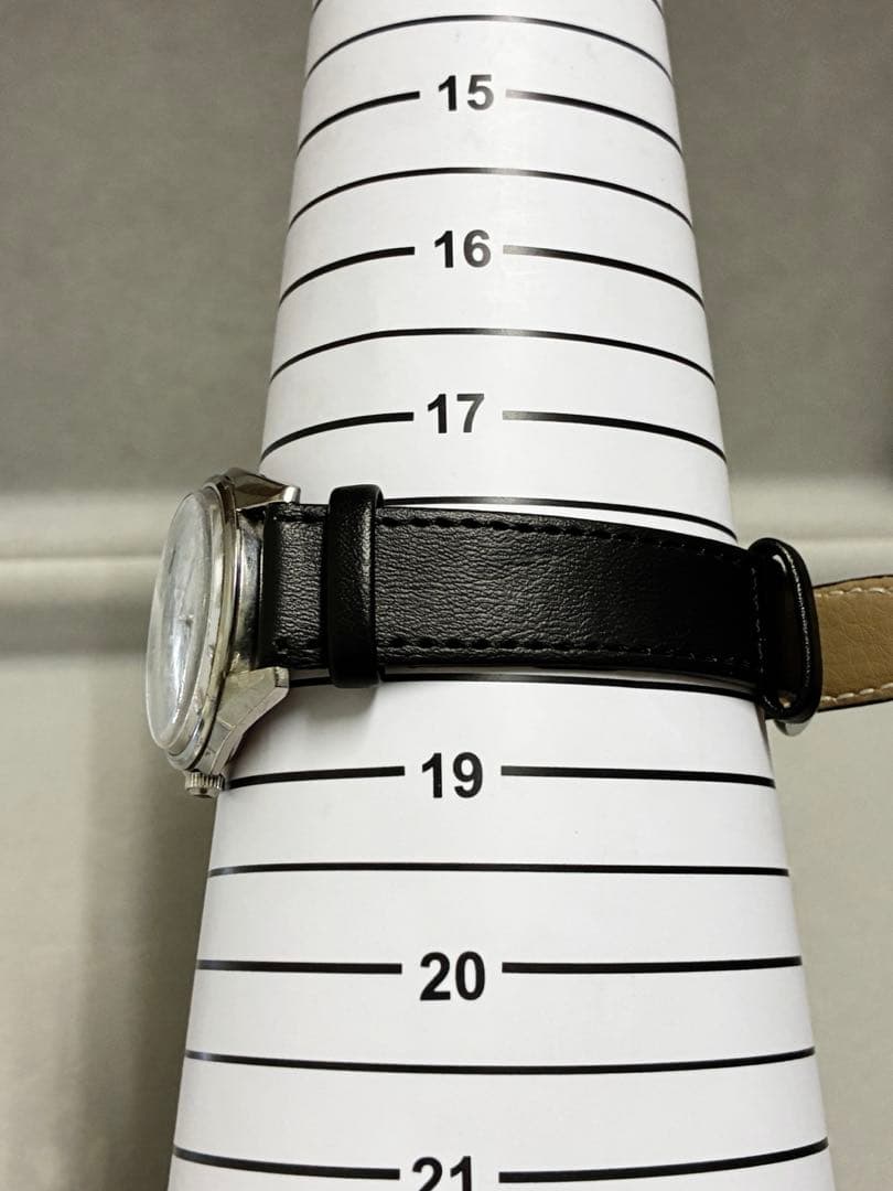 SEIKO SKYLINER 手巻き 21JEWELS 6100-8000