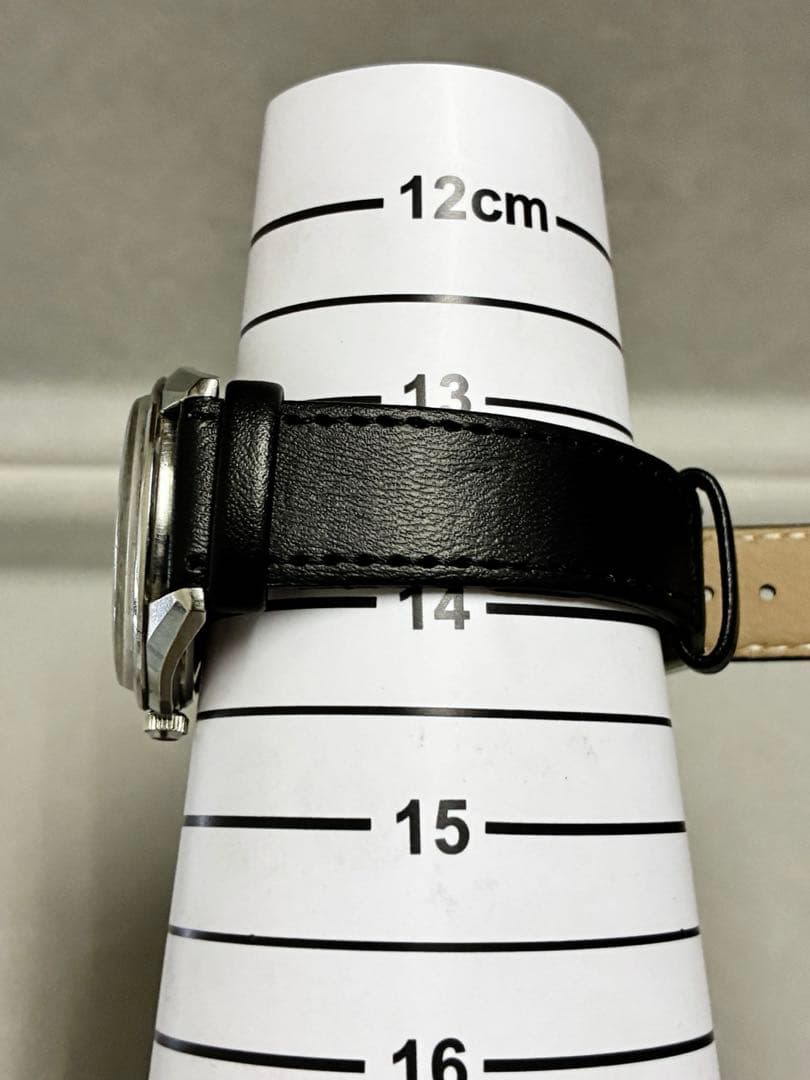 SEIKO SKYLINER 手巻き 21JEWELS 6100-8000