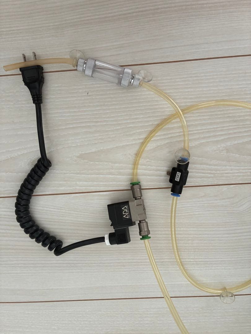 引取限定　水草用co2セット