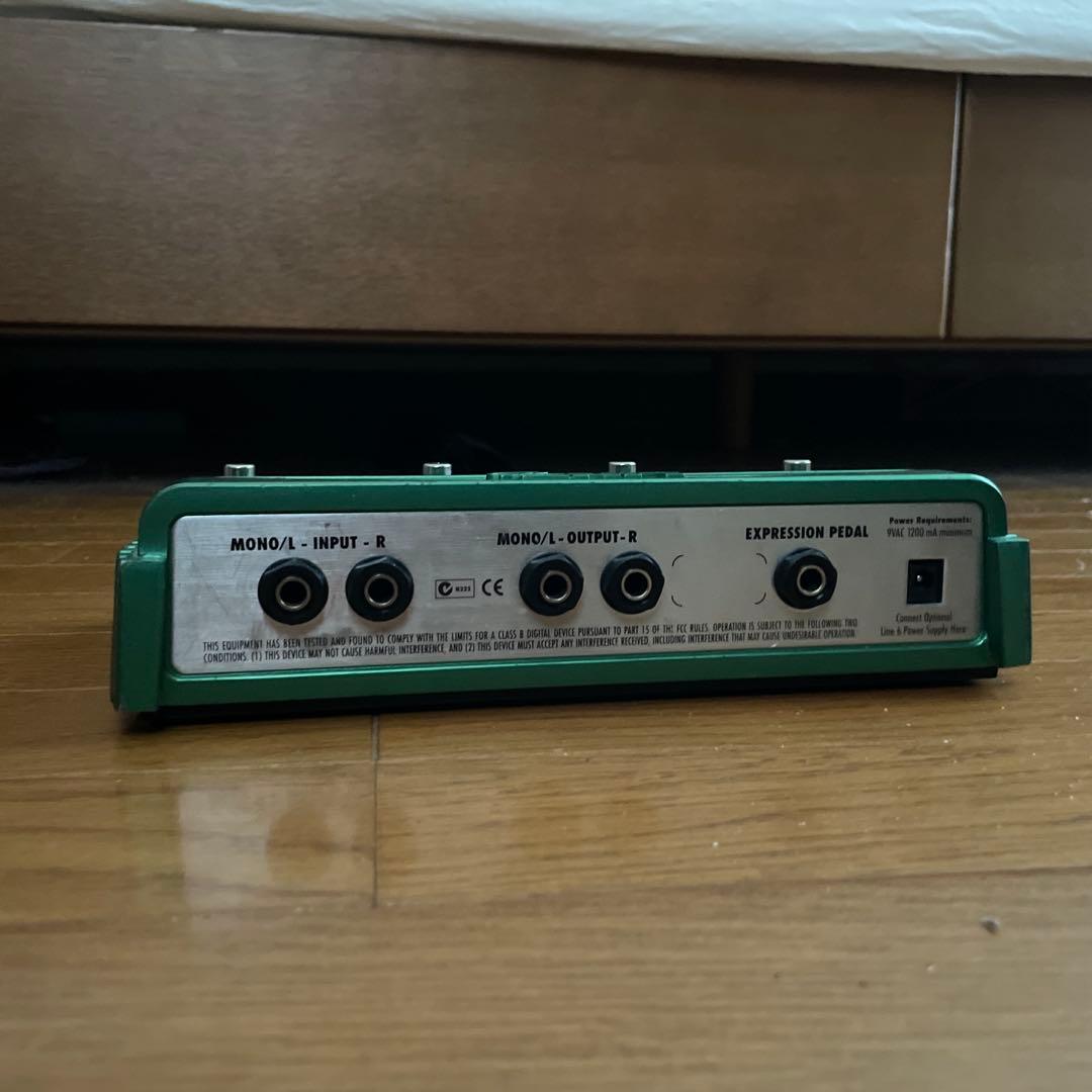 Line6 DL4 ディレイモデラー 初期型 値下げ可