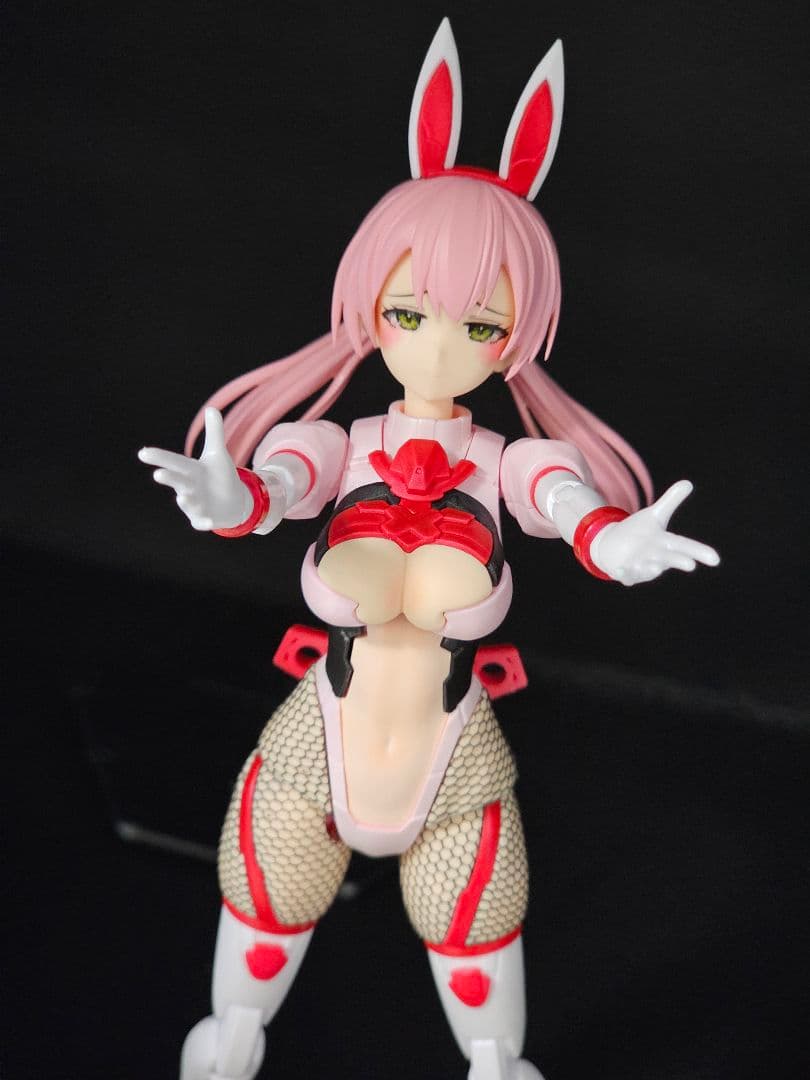 ほ*も様 30MS エイダーコスチューム 塗装済み完成品 プラモデル 美プラ